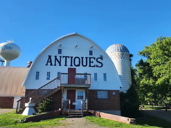 Buffalo Nickel Antiques