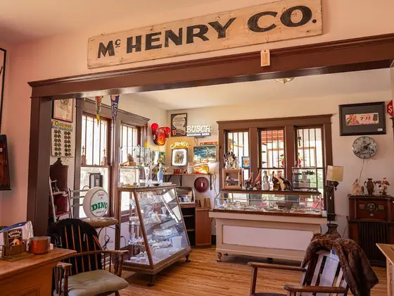 Bulldog Antiques