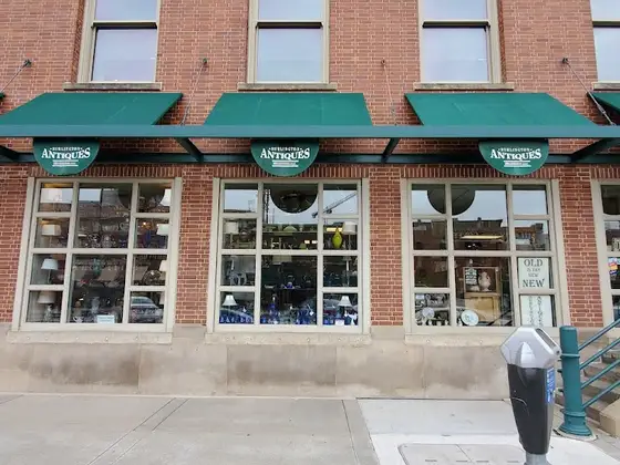 Burlington Antique Mall