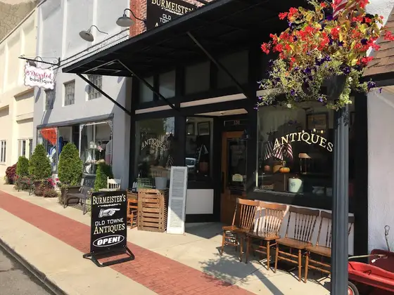 Burmeister's Old Towne Antiques