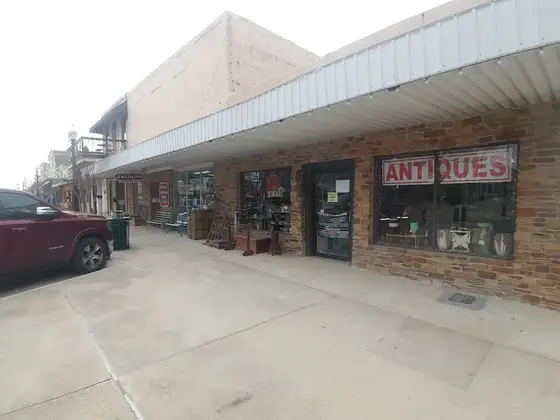 Burnet Antique Mall