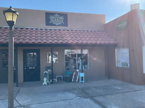 Burnish Vintage Store