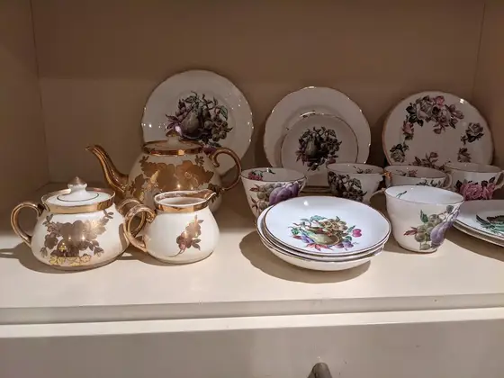 Busby Antiques & Collectibles