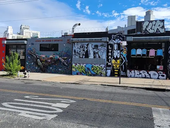 Bushwick Market