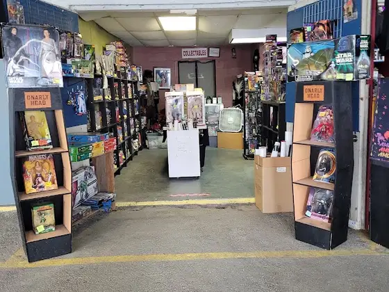 Bussey's Flea Market in Schertz, TX