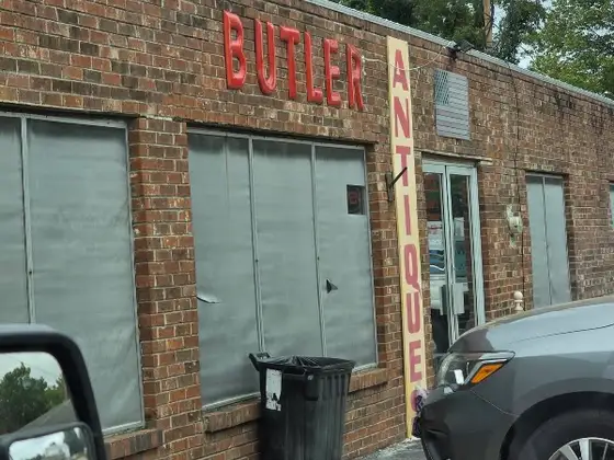 Butler's Antique Mall