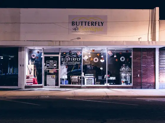 Butterfly Boutique in Ridgecrest, CA