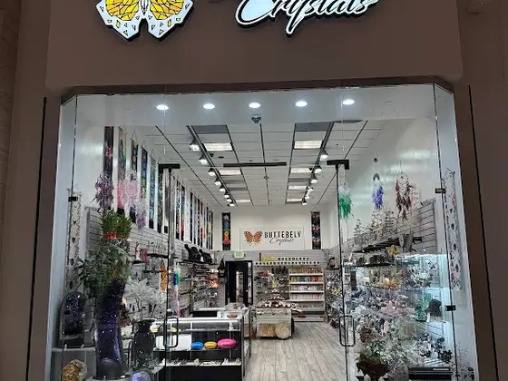 Butterfly Crystals