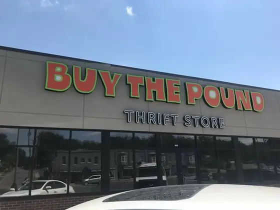 Buy the Pound