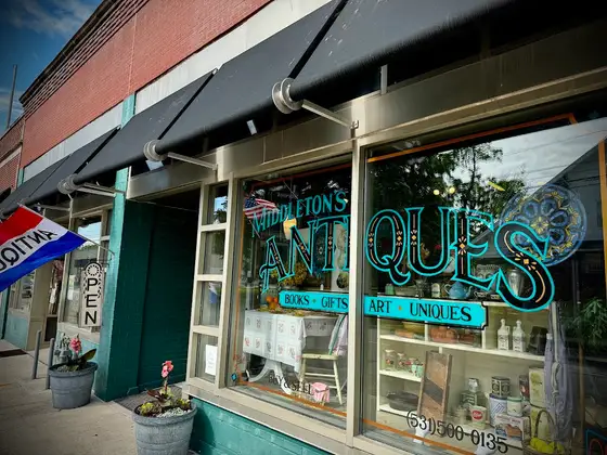 C. Middleton Antiques and Uniques