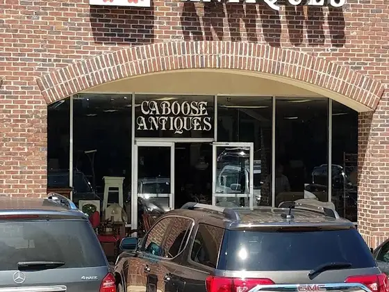 Caboose Antiques