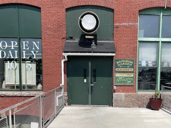 Cabot Mill Antiques