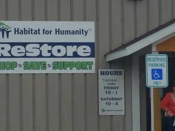 Cadillac Area HFH ReStore