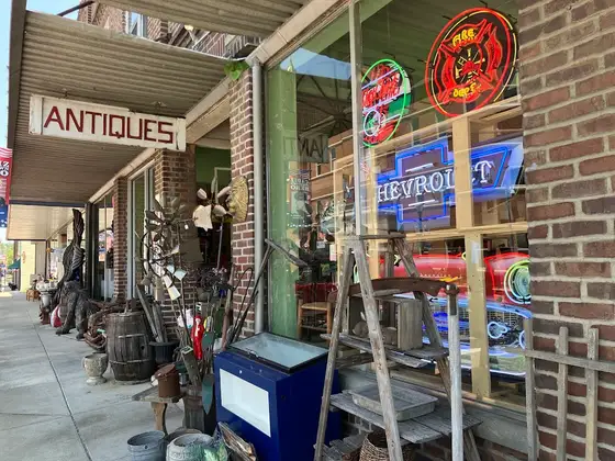 Cadiz Antique Mall