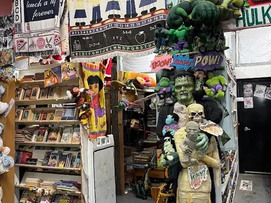 Caesar Creek Flea Market