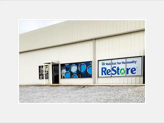 Calhoun Cleburne HFH ReStore