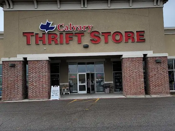 Calvary Thrift Store