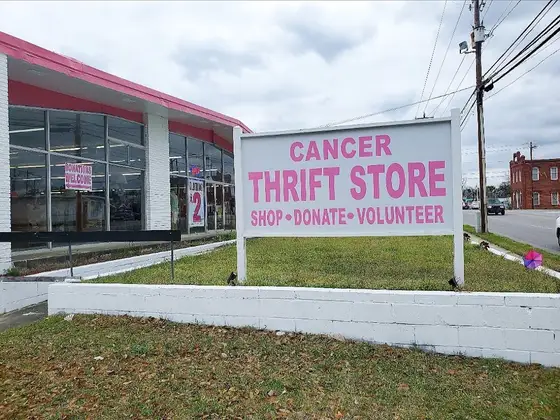 Cancer Thrift Store in Hampton, SC