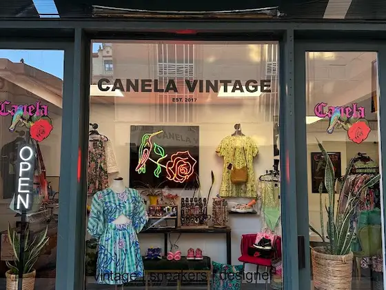 Canela Vintage