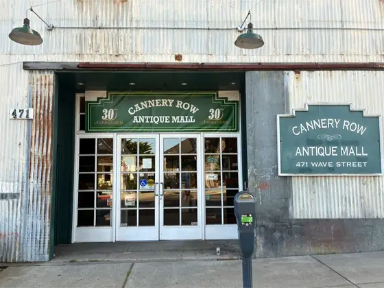 Cannery Row Antique Mall