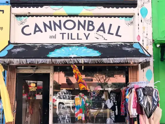 Cannonball and Tilly