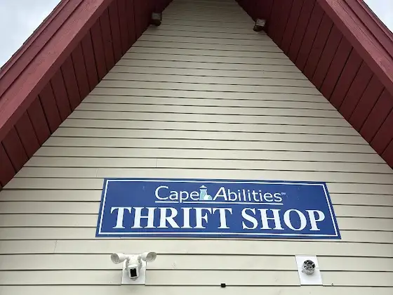 Cape Abilities Thrift Shop