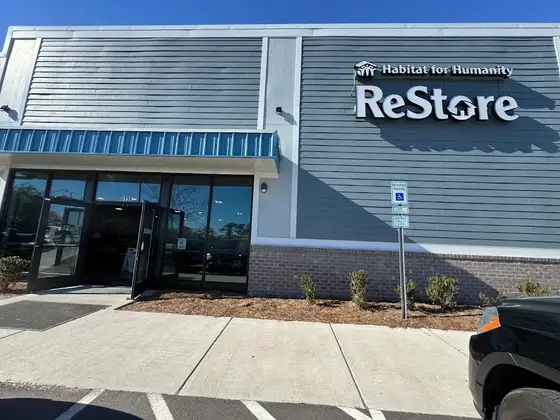 Cape Fear HFH ReStore- Monkey Junction