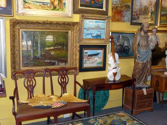Capital Antiques