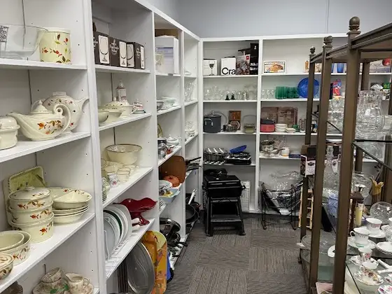 Capital Caring Thrift Store & Boutique