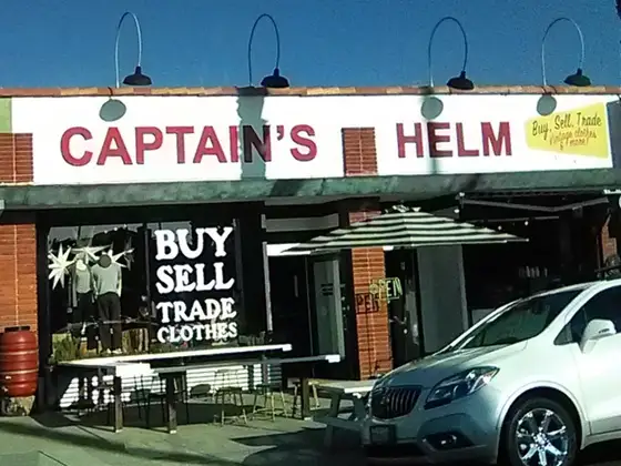 Captain's Helm