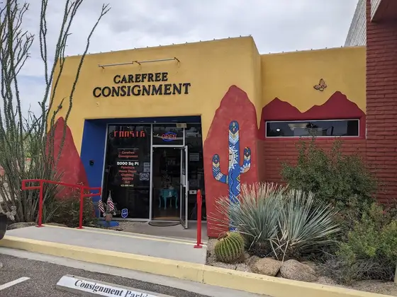 Carefree Consignment
