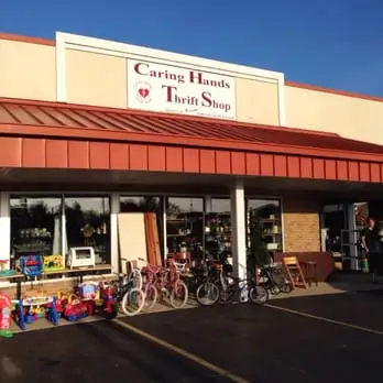 Caring Hands Thrift Store