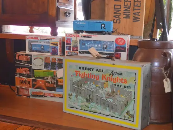 Carolina Antiques & More