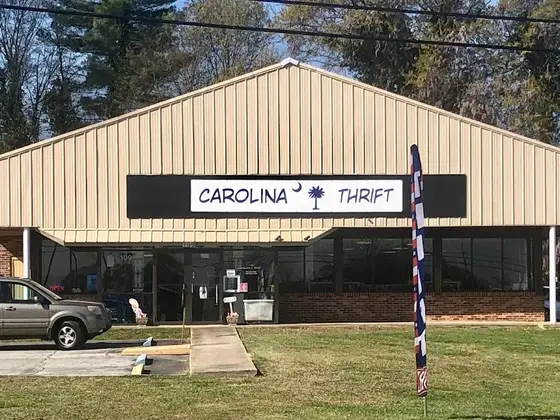 Carolina Thrift in Greer, SC
