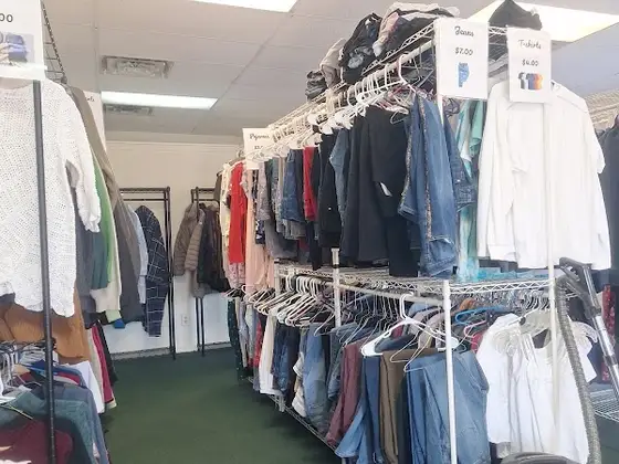 Caroline’s Clean Clothes