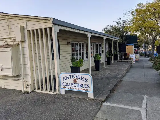Carol's Antique Gallery