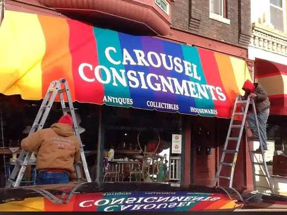 Carousel Consignments