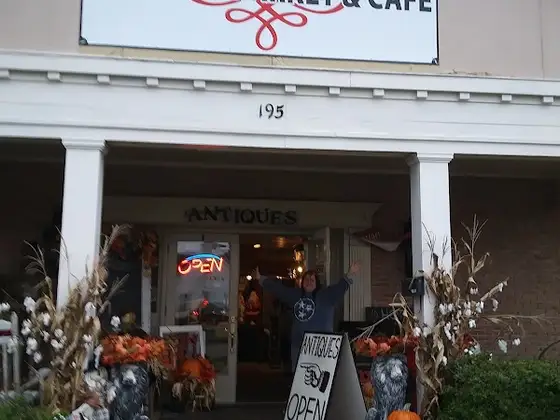 Carriage House Antique Market & Café