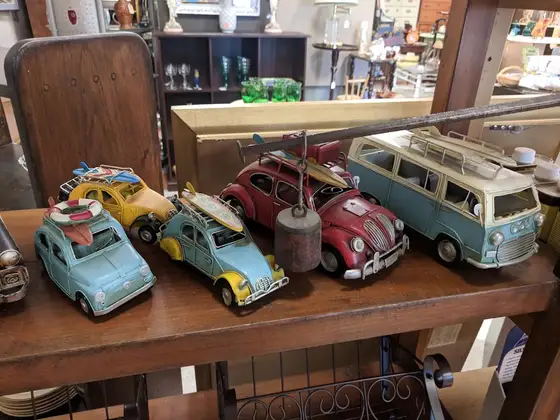 Carriage Towne Antiques & Uniques