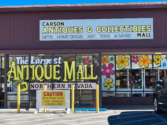Carson Antiques and Collectables