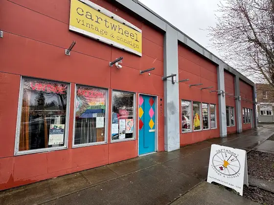 Cartwheel Vintage & Consign