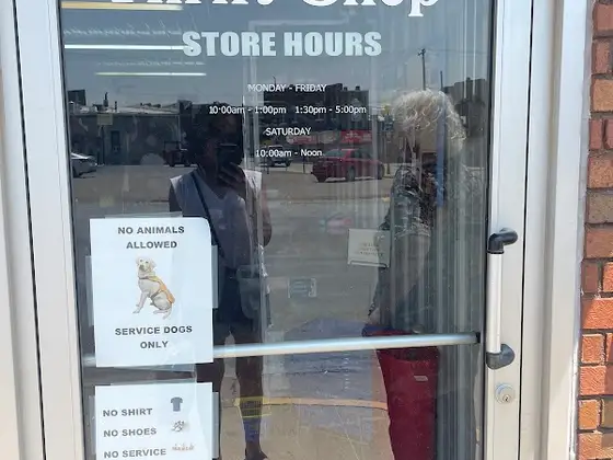 Casey Thrift Shop
