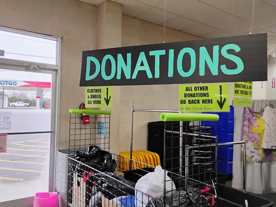 Castaways Thrift