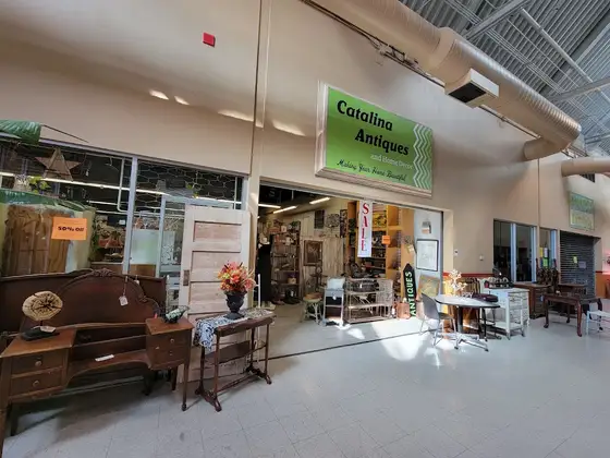 Catalina Antiques & Home Decor