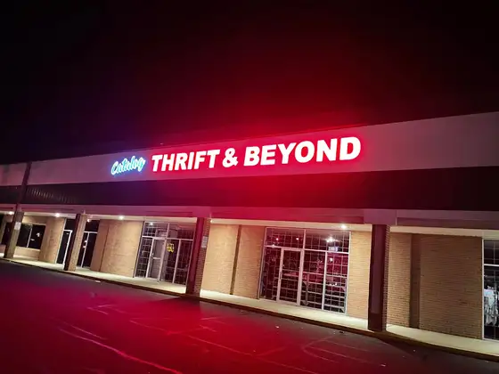 Catalog Thrift & Beyond