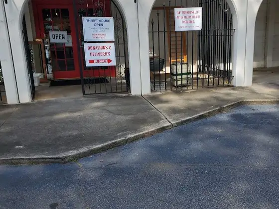 Cathedral of Saint Philip Thrift House