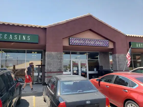 Catholic Thrift Store