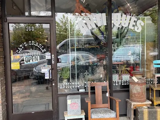 Cats Cradle Antiques & Art