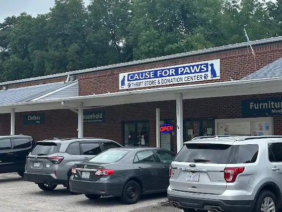 Cause For Paws Thrift Store