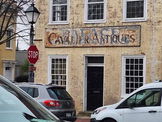 Cavalier Antiques